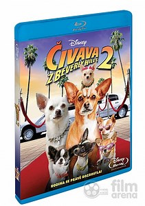 Čivava z Beverly Hills 2 (Blu-ray)