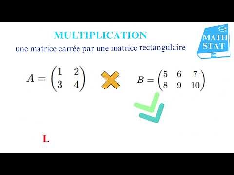 Maitrisez la Multiplication des Matrices : Méthode Facile et Rapide!