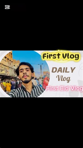 "My First Vlog: Getting to Known" First Vlog: Introduction and First Steps #MyEidVlog#FirstEidVlog