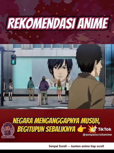 Rekomendasi Anime Aksi: Inuyashiki