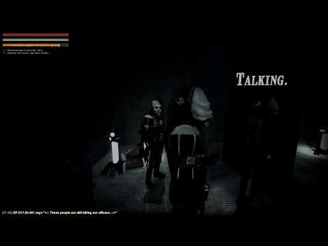 02.391 confronts the Commander about certain policies