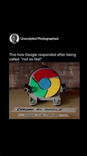 @unscriptedphotographed on Instagram: "Google started in 1998 as a simple idea inside a small garage — two students, Larry Page and Sergey Brin, trying to organize the internet. Back then, nobody knew how big they would become. But Google focused on one thing: making information fast, accurate, and easy to find. That single mission changed the world. From Search to Maps, Gmail to YouTube, Google didn’t just build products — they built tools that billions of people depend on every day. Their valu
