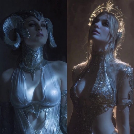 We’re all just monsters cosplaying as gods
