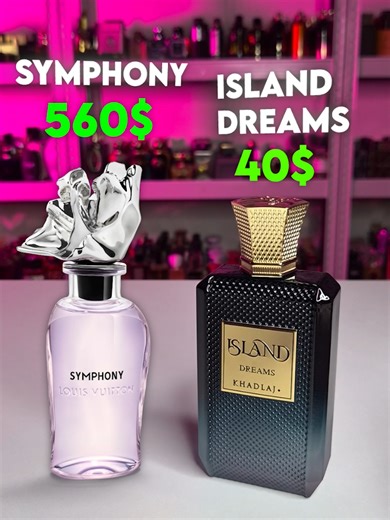 Expensive VS Affordable Alternative. They are not identical but they do have a similar vibe. Similar vibe but different price. What team are you? Symphony ➡️ Khadlaj Island Dreams Vibrato ➡️ Arabiyat Prestige Aariz Ultra Male ➡️ Al Wataniah Ain Emarat Extrait Althaïr ➡️ Afnan Historic Sahara Pacific Chill ➡️ Rayhaan Pacific Aura #parfum #fragrance #middleeasternfragrances #cologne #perfume