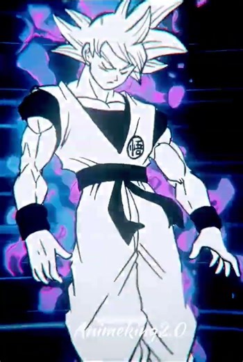 Goku first first AMV #anime #goku #amv