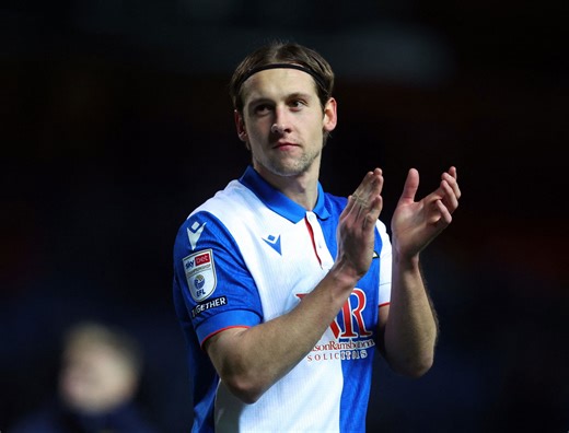 Valerian Ismael confirms Blackburn Rovers key player’s expected exit News: The72 - Football League News