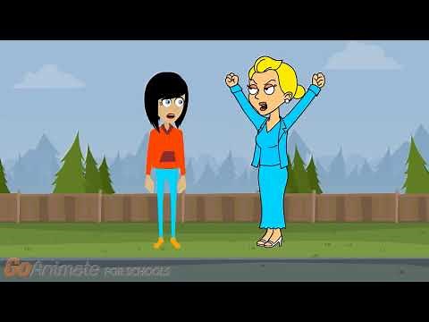 Not Nani Farts on Cinderella / Grounded