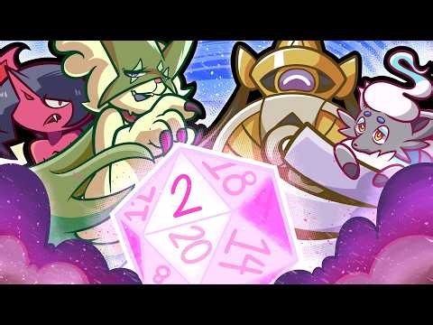 My CRAZIEST Pokémon DND Session EVER