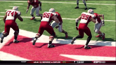 NCAA Football 2013 is full of fail