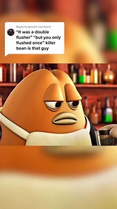Understanding Double Flusher: Killer Bean Meme Explained