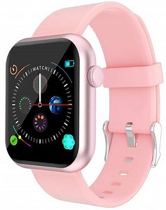 Смарт часы Colmi P9 Rose Gold | IP67 | Тонометр, цена: 1470 ₴, купить на Prom.ua