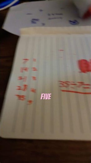 Basic division explained by the math pig 🐖