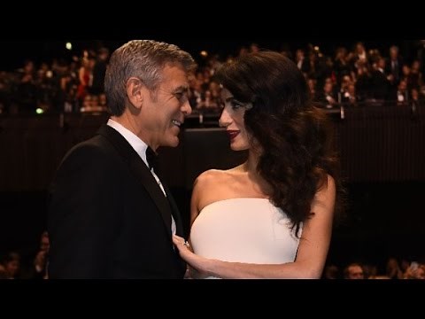 George and Amal Clooney welcome twins