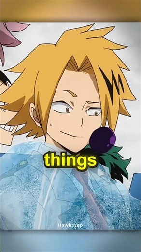 Interesting Facts about Class 1-A you probably don't know #mha