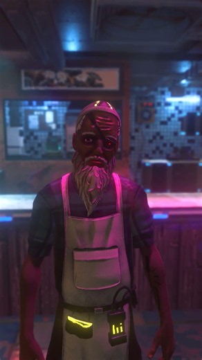 Nivalis Nights - Cyber punk Cozy?