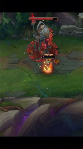 Teemo vs Irelia #leagueoflegends