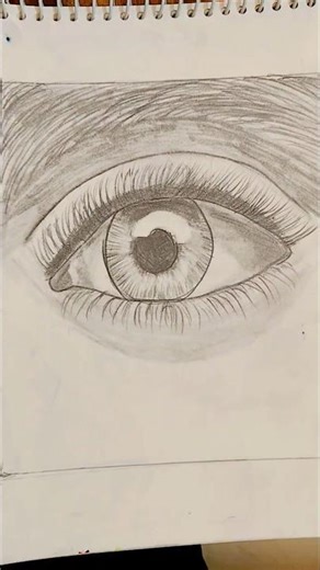 Realistic Drawing🖍️🥰#shorts #short #drawing #viral #draw #art #artist #artwork #tutorial #diy#sketch
