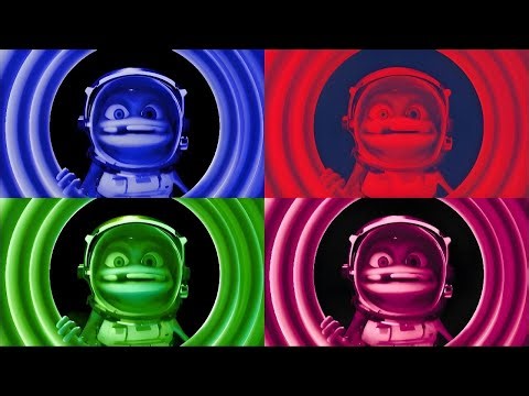 Crazy Frog Dance & Remix Songs 2025