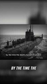 WWII Depth Charges Shockingly BAD WWII Submarine Killer Stats!