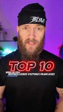 The best French cars