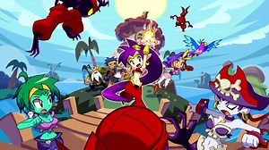 Shantae: Half-Genie Hero is Releasing on the Nintendo Switch This Summer - Gameranx