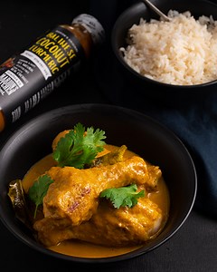 Coconut Turmeric Chicken Curry | Marion's Kitchen