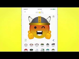 Cinco aplicaciones gratuitas para crear tu propio emoji y usarlo en redes sociales