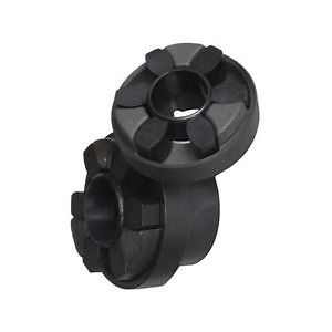 [Hot Item] HRC Beam Coupling with Stainless Steel Body - Low-Inertia Flexible Shaft Connector for Encoder Stepper Motors