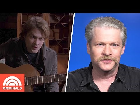 Todd Lowe Looks Back On Playing Zack On ‘Gilmore Girls’ | TODAY Originals