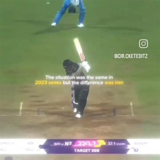 Yesterday We Struggled… Then There Was SHAMI 🇮🇳💥#indiavsnz #mohammadshami #wc2023 #cricketshorts