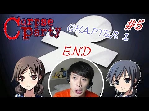 「corpse party屍體派對」#5 Chapter1end 餘下自己一個 - 打波子機