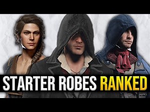 I Ranked Every Starter Outfit In Assassin’s Creed
