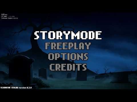 FNF VS KLADBISHE SEBLDA (alpha version)