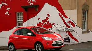 Ford Ka hatchback (2009-2016) | Carbuyer