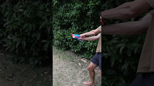 The Nerf blaster that breaks all limits!