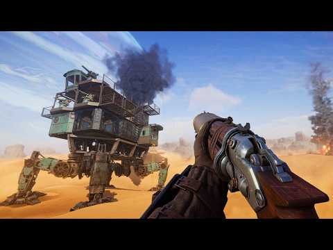 The New SAND Game is Wild...