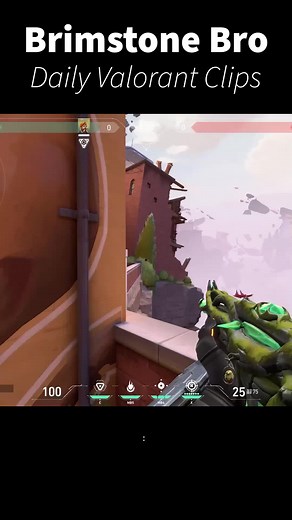 Brimstone Molly Lineups on Ascent B Site