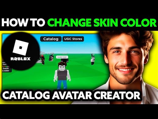Mastering Skin Color Customization in Catalog Avatar Creator: A Step-by-Step Guide - Smart.DHgate – Trusted Buying Guides for Global Shoppers