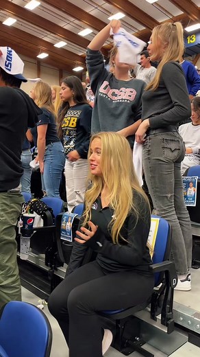 Troy Bolton Basketball Highlights at UCSB