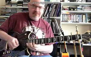 Roy Fulton - Yamaha SG2000