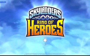 Skylanders Ring of Heroes 试玩