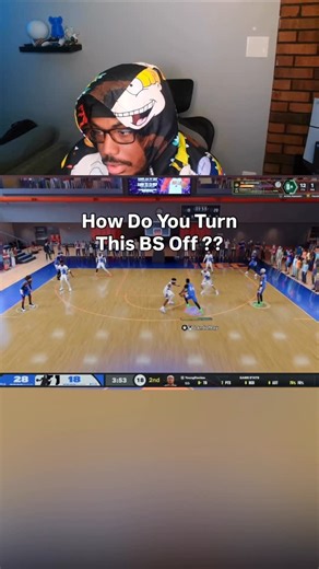 LandofRay on Instagram: "I really hate 2k with a passion, from the money I spend on this bs, to the bs patches and bs gameplay , don’t be surprised if I pull an AMP and stop posting this weak ahh game 😴💯 #nba2k #nba2k26 #2kclipsdaily #reels"