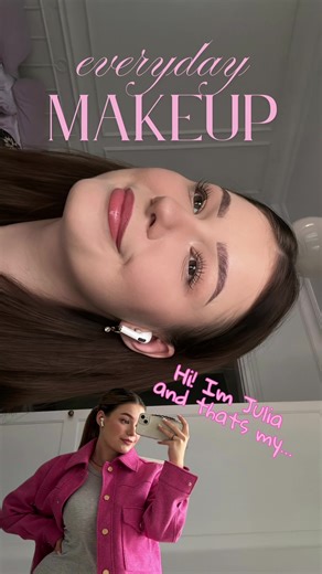 Everyday Makeup Routine by Julia
