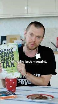 Gary's Economics x Big Issue