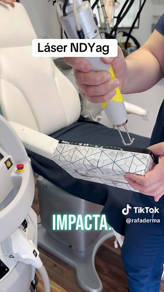 Usos del Láser ND YAG para la Piel y Más