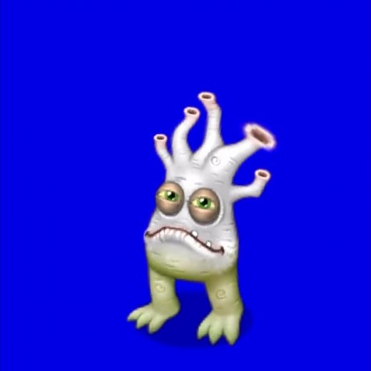 Rootitoot Pure Blue Screen 1 [Continent] | My Singing Monsters Dawn of Fire