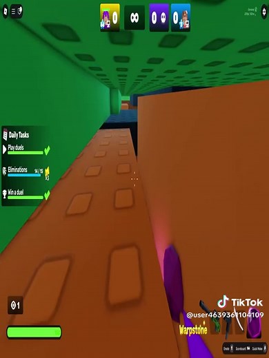 Using GLITCHES To Cheat In Rivals Hide _ Seek! This Was PURE CHAOS PART 2