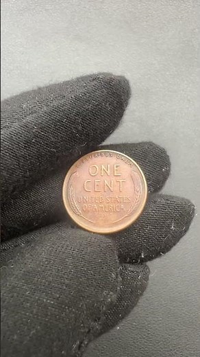 $25,000 Penny?! 1940 Wheat Penny Value 🪙 Rare Coin to Check!