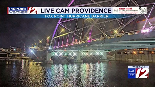 WPRI 12 weather forecast 2/1/26