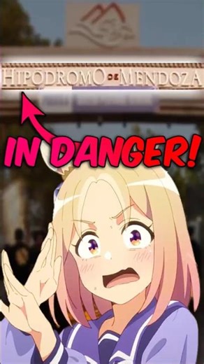 This Racecourse Is COOKED… and It Needs YOUR Help! 😨💀#umamusume #keiba #argentina